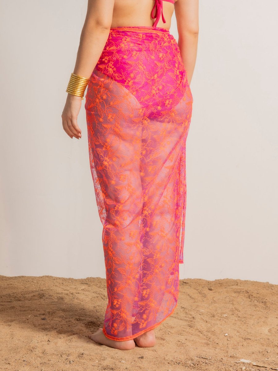 Larsoni Sarong - AOBABeachwear