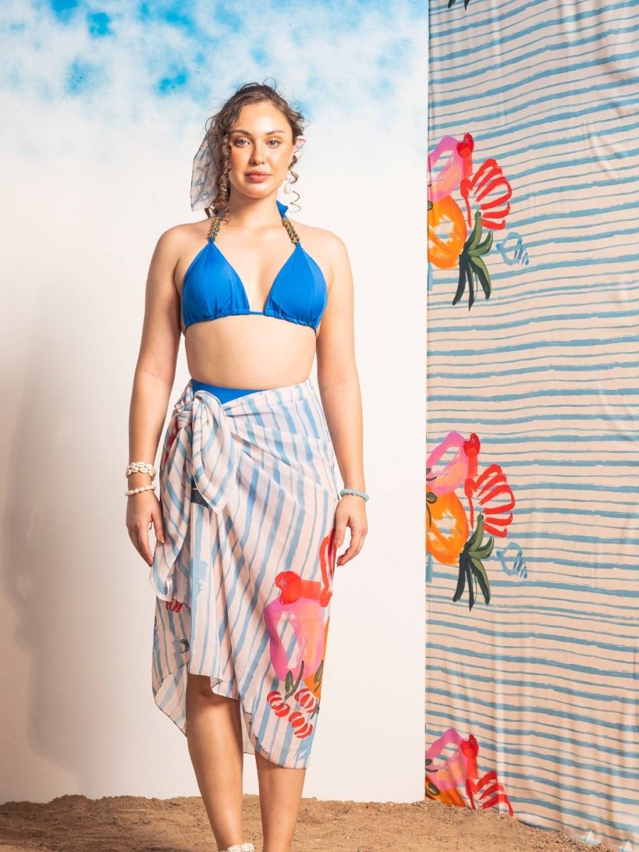 Tooti Frooti Sarong - AOBABeachwear