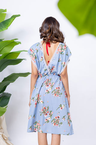 The Siena Sunset Set 3 pc swim set