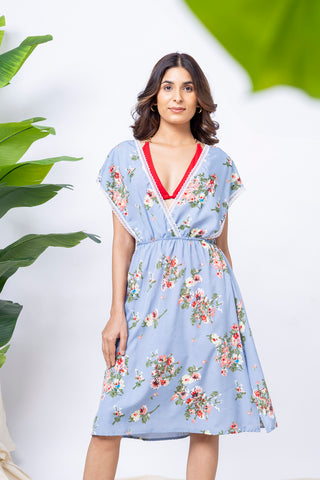 The Siena Sunset Set 3 pc swim set