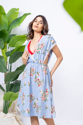 The Siena Sunset Set 3 pc swim set