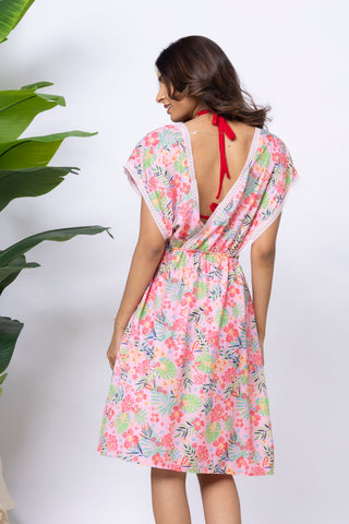 The Siena Sunset Set 3 pc swim set