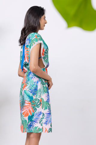 Rainforest Rhapsody 3 pc swim set