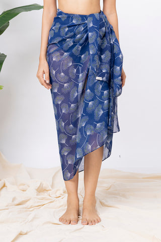 The Bold Beach Combo Sarong Set