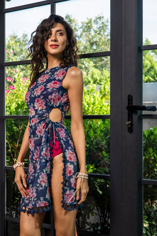 The Aegean Bloom 3 PC swim set