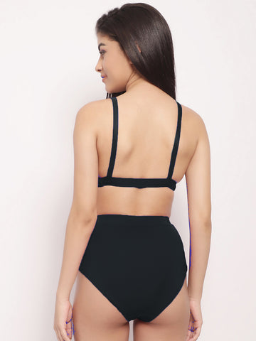 Jet-Setter's Delight swimear cover-up set