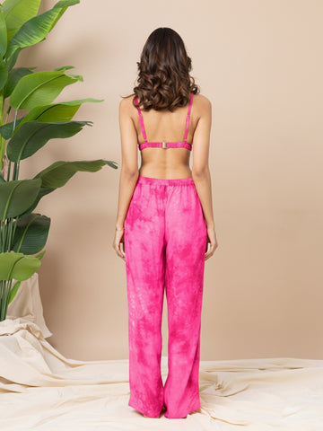 Salmon Co-ord Set