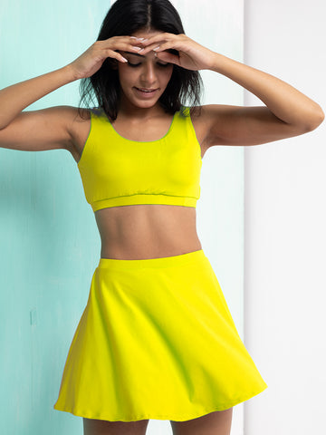 Fluorescent Zest swim Set