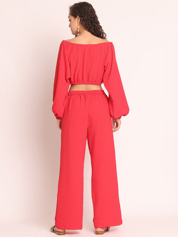 Blush Berry Co-ord