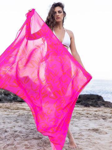 Rink Reef Sarong - AOBABeachwear