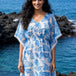 Blue Beach Dress