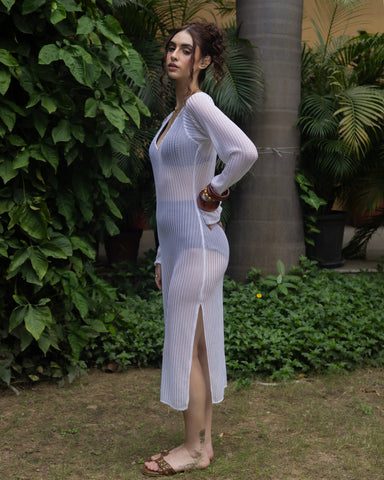 Tahiti Beachwear Coverup Dress
