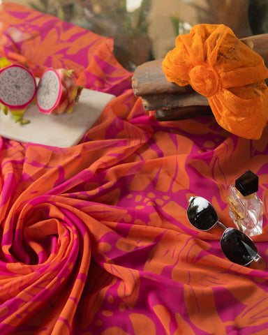 Sunkissed Glow Sarong