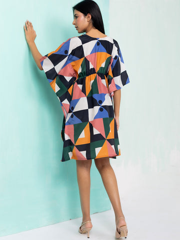 Mosaic Kaftan