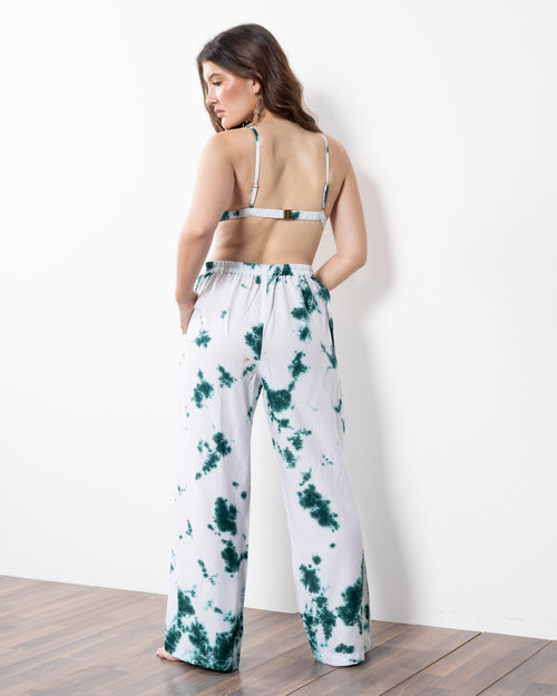 Emerald Beachwear Set