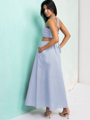 Pastel Sky Co-Ord Set