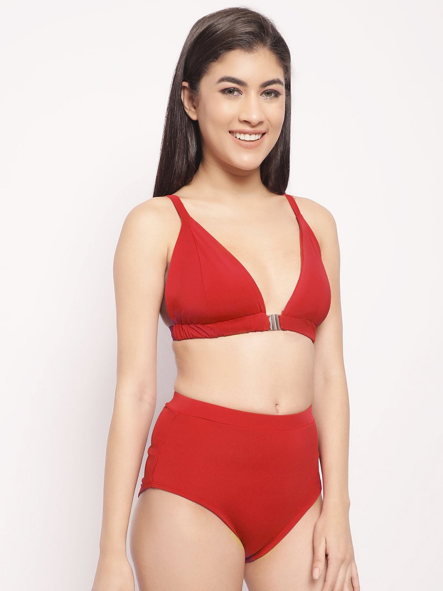 Hot Love Bikini Swim Set - AOBASWIMWEAR