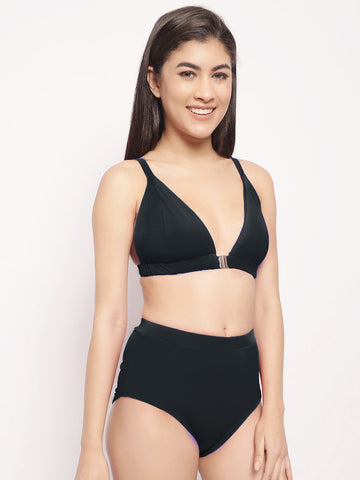 Jet-Setter's Delight swimear cover-up set