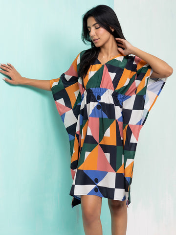 Mosaic Kaftan