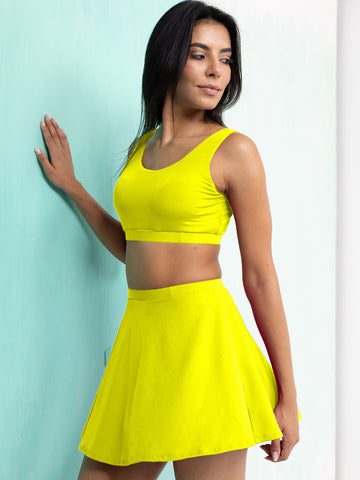 Fluorescent Zest swim Set