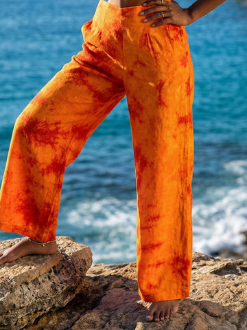 Rust Beach Set