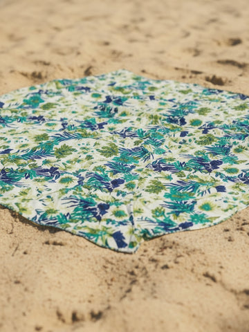 Cerulean Eden Sarong (Copy)
