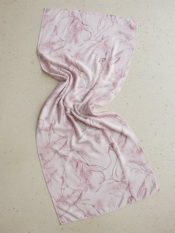 Alabaster Vein Sarong