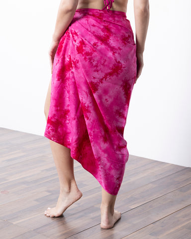 The Ibiza 2 pc sarong set