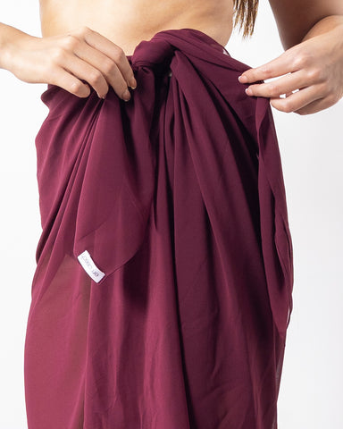 The Ibiza 2 pc sarong set