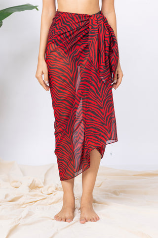 Wild Instinct 3-Piece Swim Set