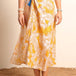 Hibiscus Sun Swim Cover-up Skirt