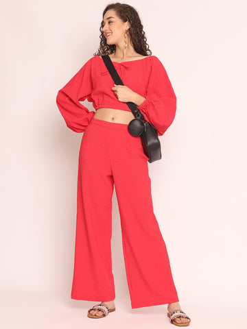 Blush Berry Co-ord
