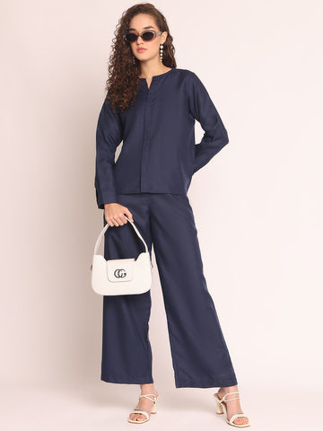Breezy Blues Co-ord Set