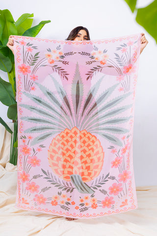 The Bold Beach Combo Sarong Set