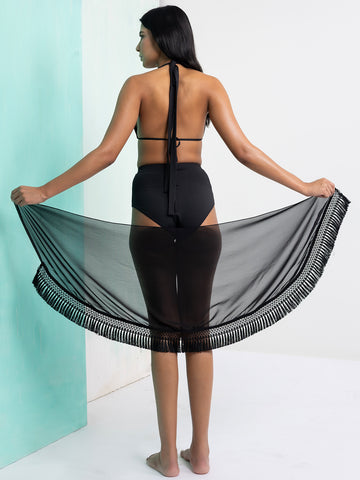 Noir Sarong