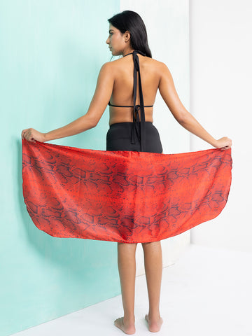 Ruby Sarong
