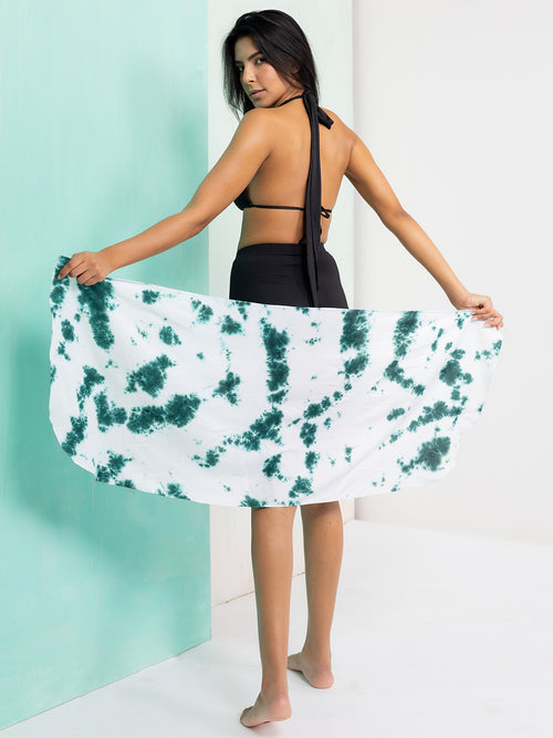 Emerald Sarong