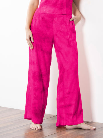 The Cerulean Cloud Tie-Dye Co-ord Set