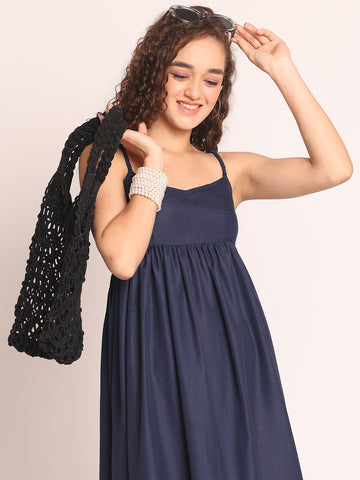 Ocean sundress