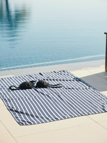 Zebra Eclipse Sarong