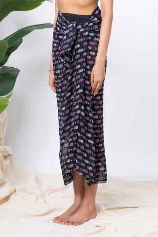 Sunrise to Sunset Sarong Duo