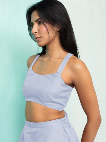 Pastel Sky Co-Ord Set