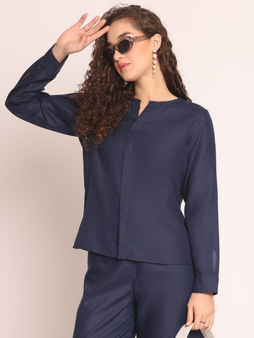 Breezy Blues Co-ord Set