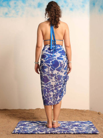 Arambol Sarong - AOBABeachwear