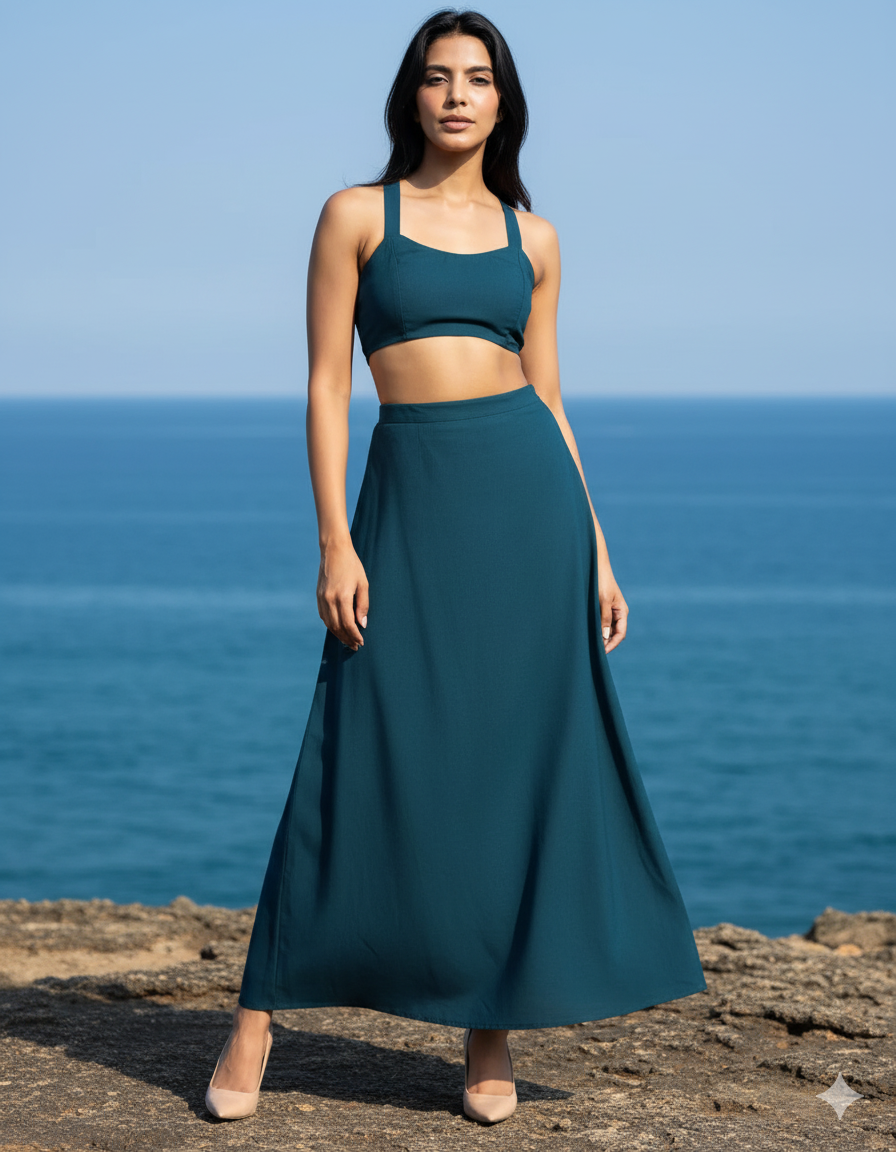 Emerald Co-Ord Set