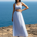 Pastel Sky Co-Ord Set