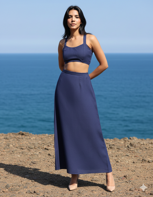Sapphire Co-Ord Set