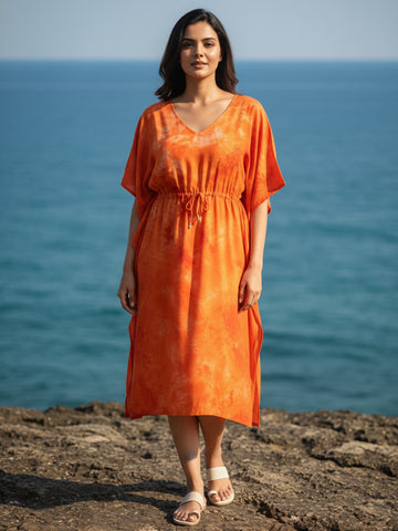 Sunset Kaftan
