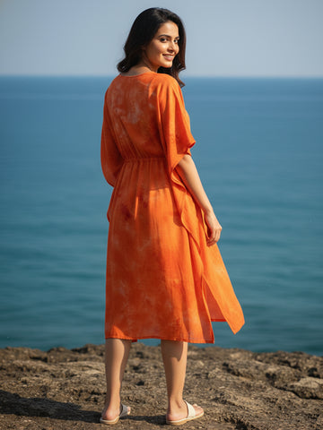 Sunset Kaftan