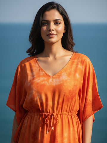 Sunset Kaftan